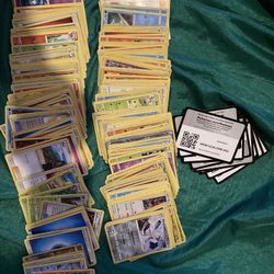 Pokémon Cards 
