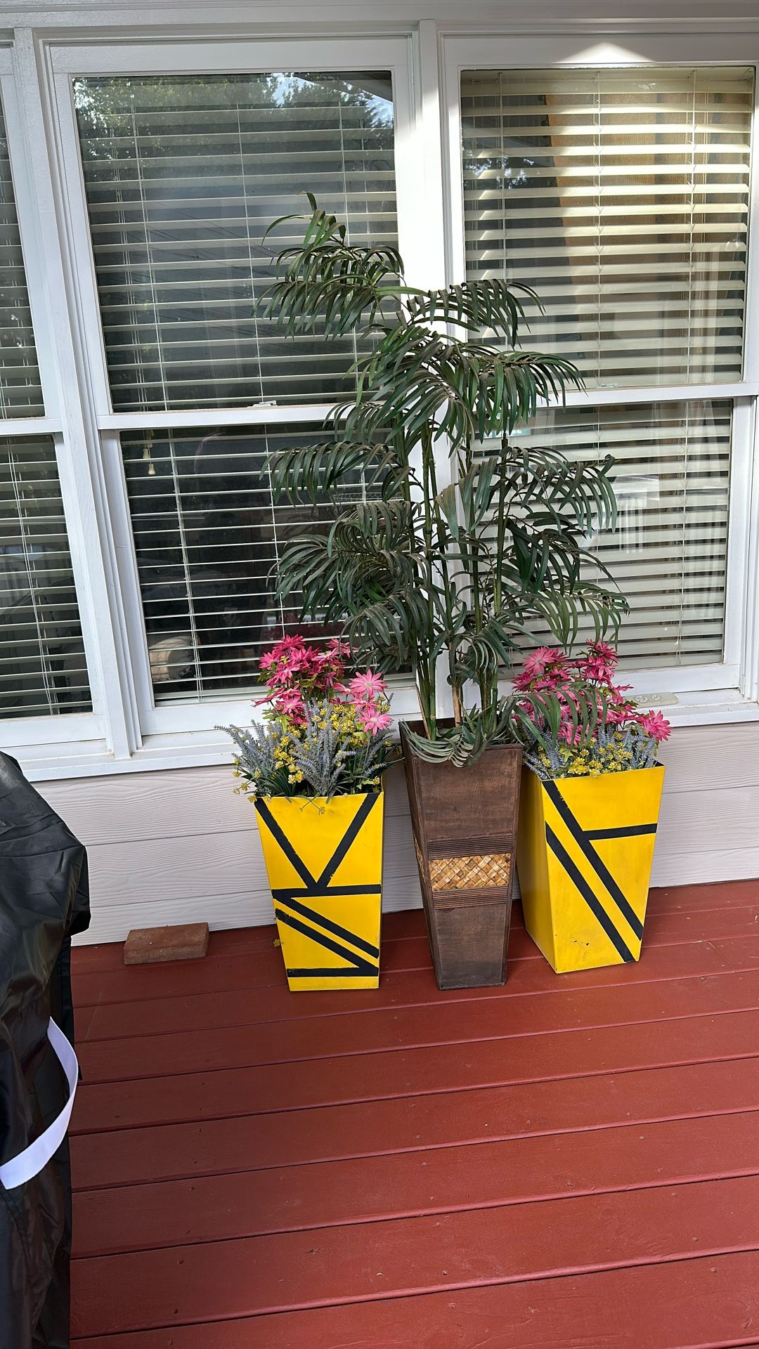 Patio Decor
