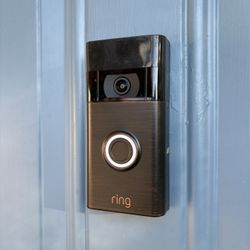 Ring Door Camera 