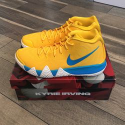 Nike Kyrie 4 “KIX” Cereal Pack Size 12 GREAT CONDITION for Sale
