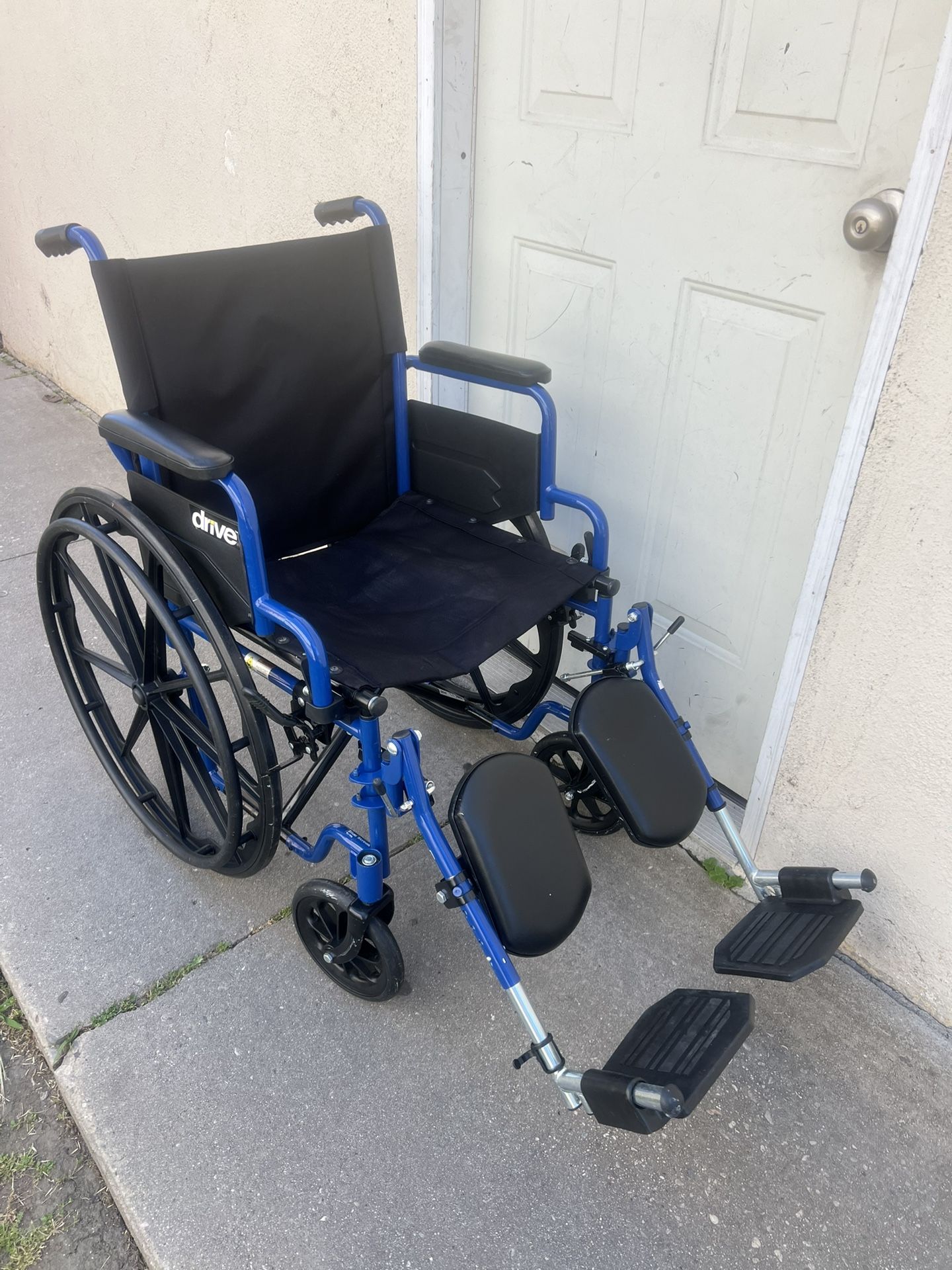 DRIVE WHELLCHAIR