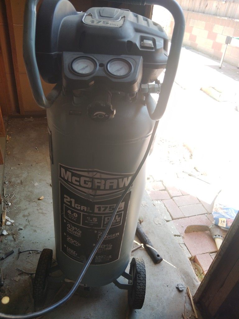 Compressor 175psi