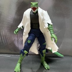 Marvel Legends Custom Lizard Action Figure 