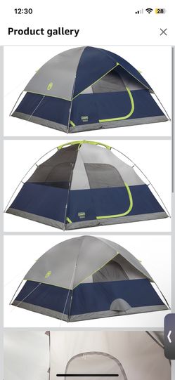 Camping Tent