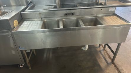 Bar Sink