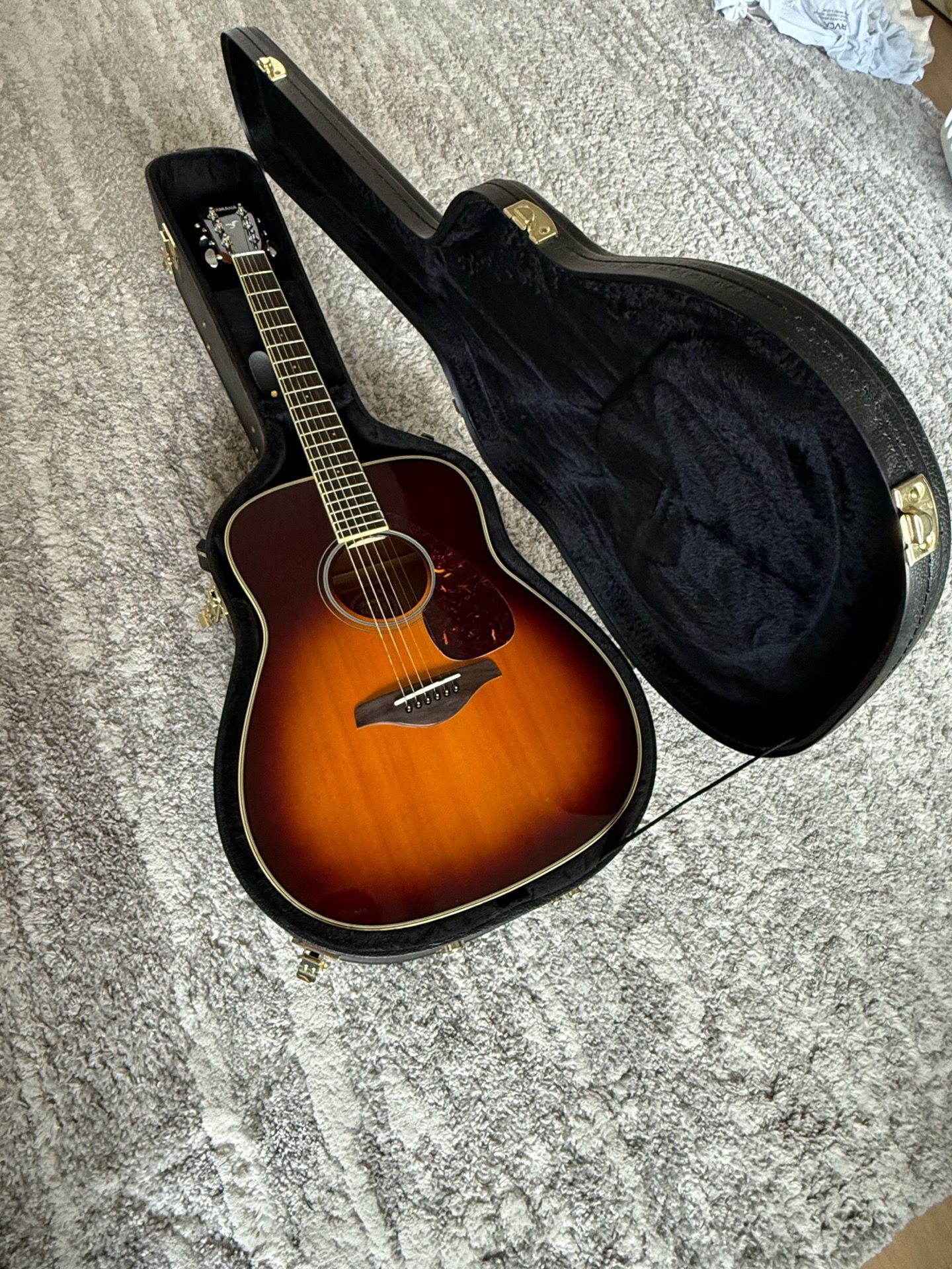 Yamaha Guitar