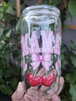 Cherry Mama Cup