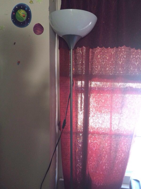 Floor lamps