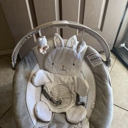 Bunny Baby Bouncer