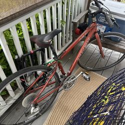Trek 7.3 FX Hybrid Bike