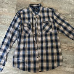 Men’s Long Sleeve Shirts $7 Each Size Large