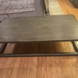 Arhaus Bertogne Coffee Table 60”
