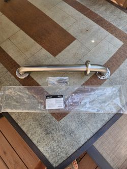 18" Handicap Bar