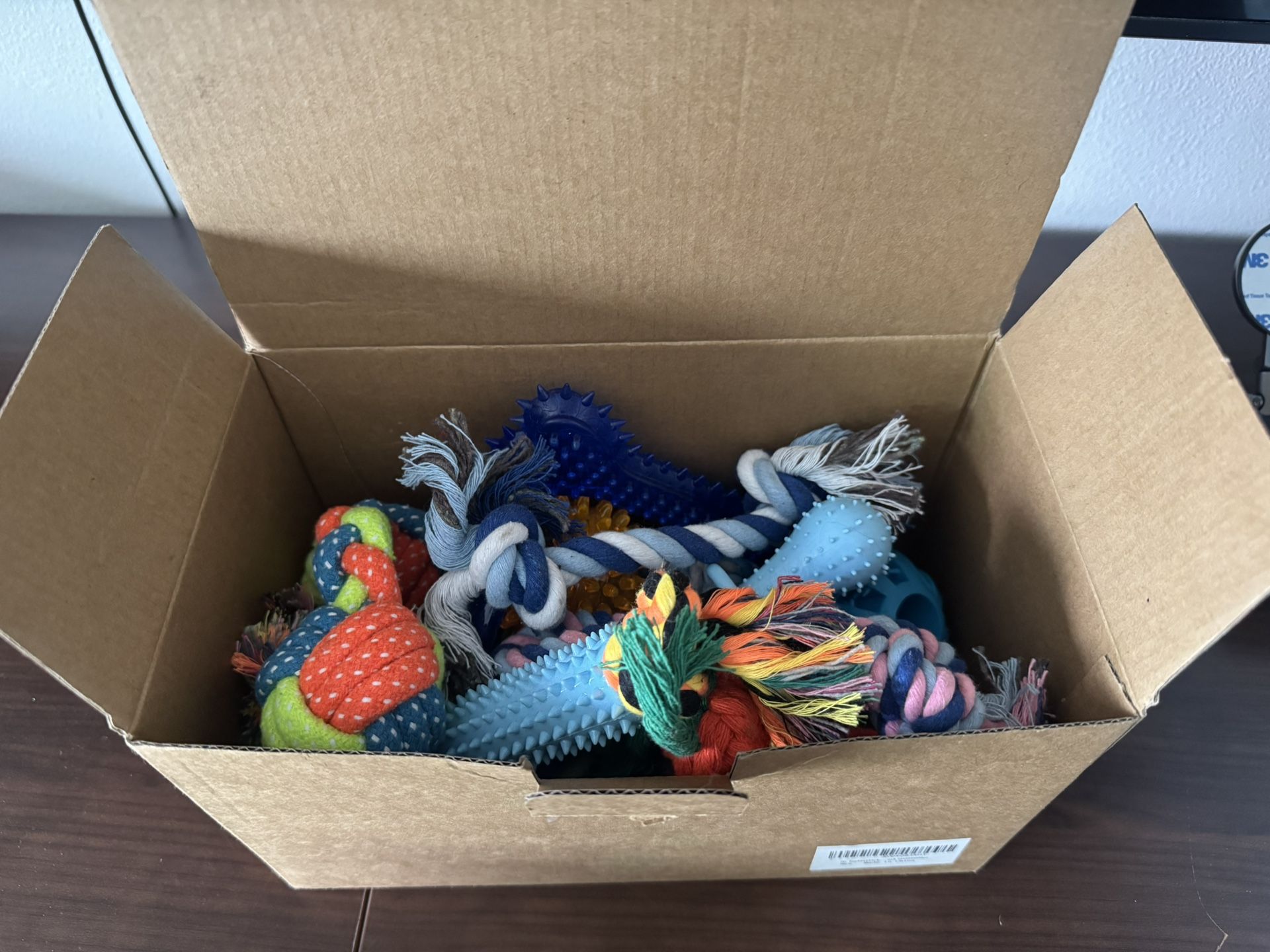 Small Dog Toys