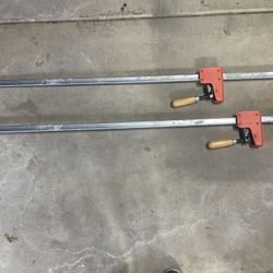 Clamps - Jorgensen 48” Cabinet master