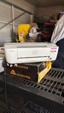 HP Desk Jet 3755 Printer