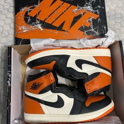 Jordan 1 High Retro OG Shattered Backboard 