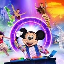 Disney On Ice. Let's Dance! 6pm 