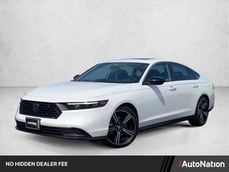 2025 Honda Accord Hybrid