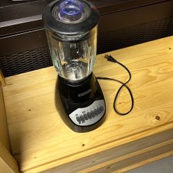 NEED GONE BLENDER