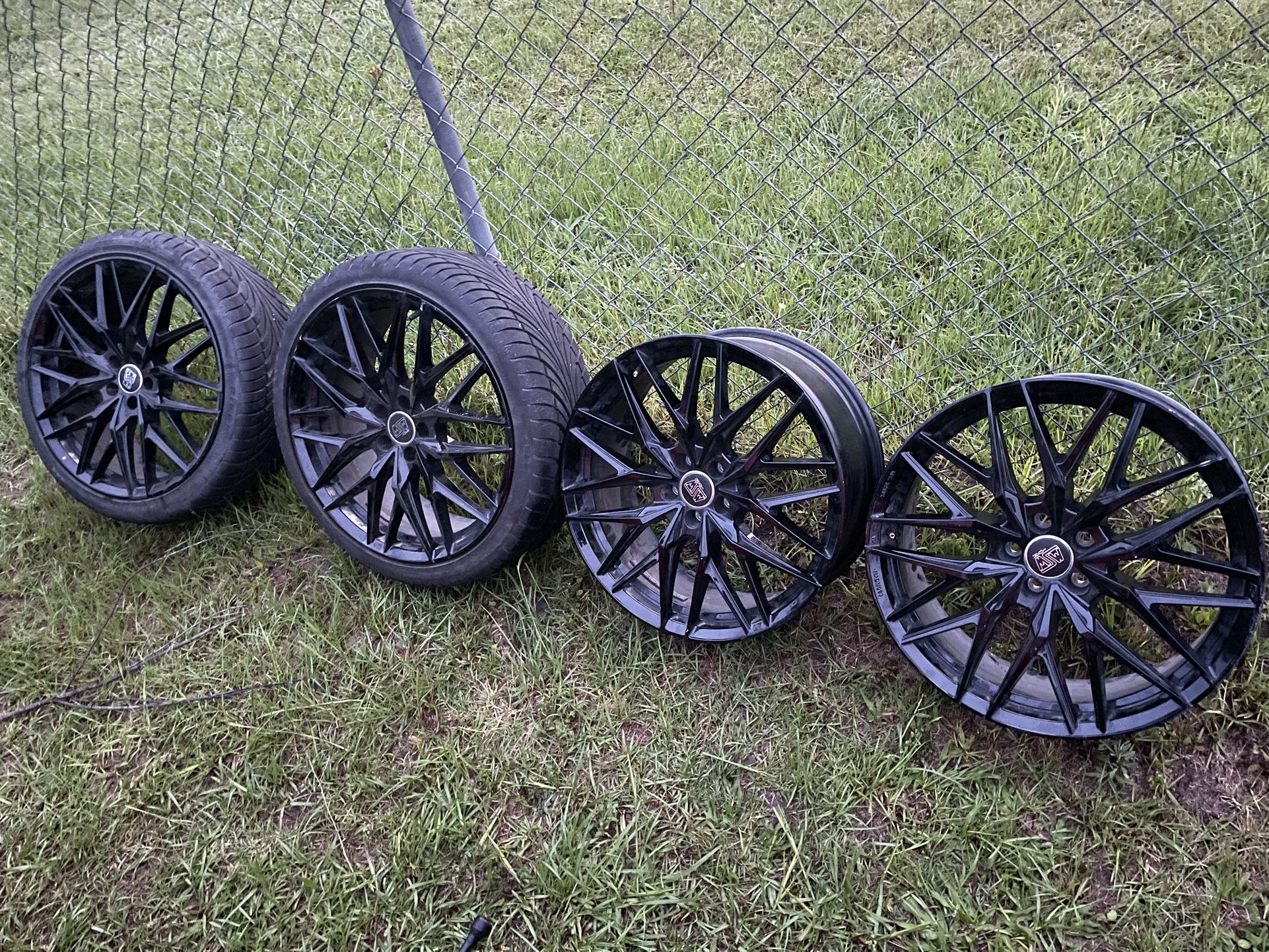 Rims 20’s 5lug