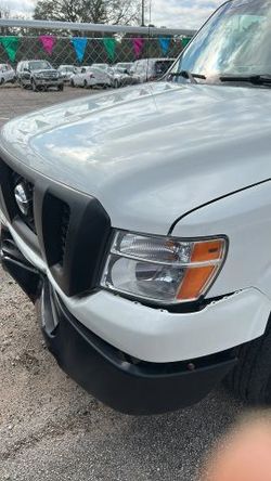 2021 Nissan NV1500 Cargo