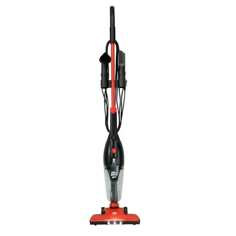 NEW Dirt Devil 3-in-1 Lightweight Corded Stick and Handheld Multi-Surface Vacuum EV1426CS