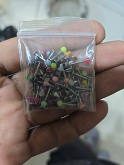 Piercings