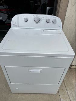 Whirlpool Gas Dryer