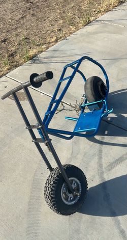 Mini bike roller
