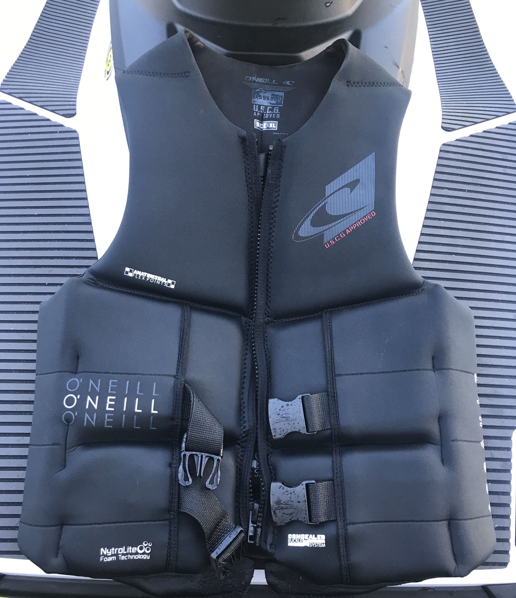 Life vest
