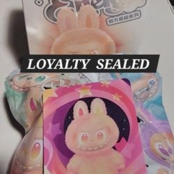 Pop Mart Big Into Energy LABUBU LOYALTY AUTHENTIC 💯 NEW SEALED I HAVE OTHERS ALSO JUST ASK