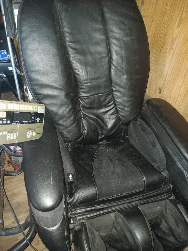 Massage chair