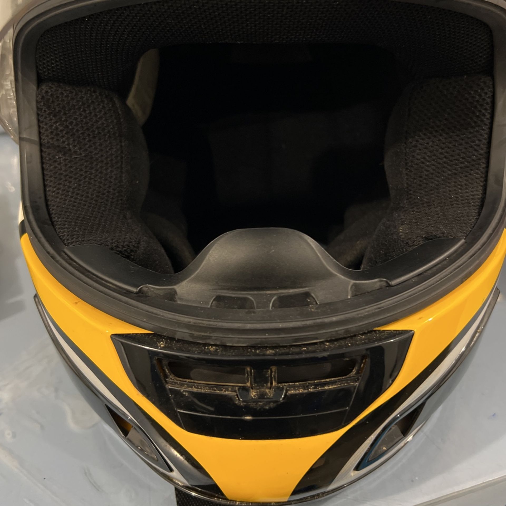 ATV AND MOTORCYCLE HELMETS