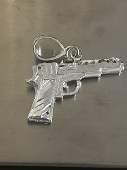 Sterling silver Charm