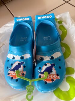 Crocs McQueen