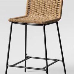 Counter Stool.  Metal Frame. New
