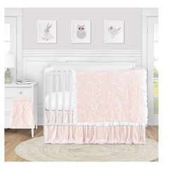 Crib Blankets