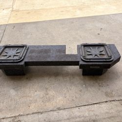 Kicker Subwoofers Custom Box