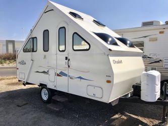 2007 Steroid chalet tulaya never seen a trailer on steriods till I seen this one excellent Condition must see