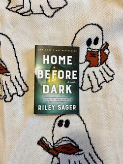 Home Before Dark by Riley Sager Paperback