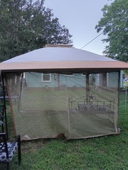 Canopy tent