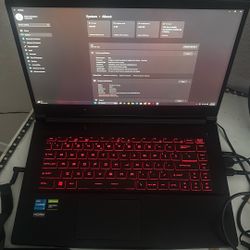 Gaming Laptop