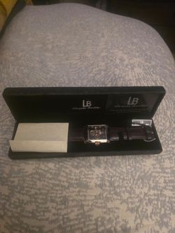 Louis botte Certified Watch