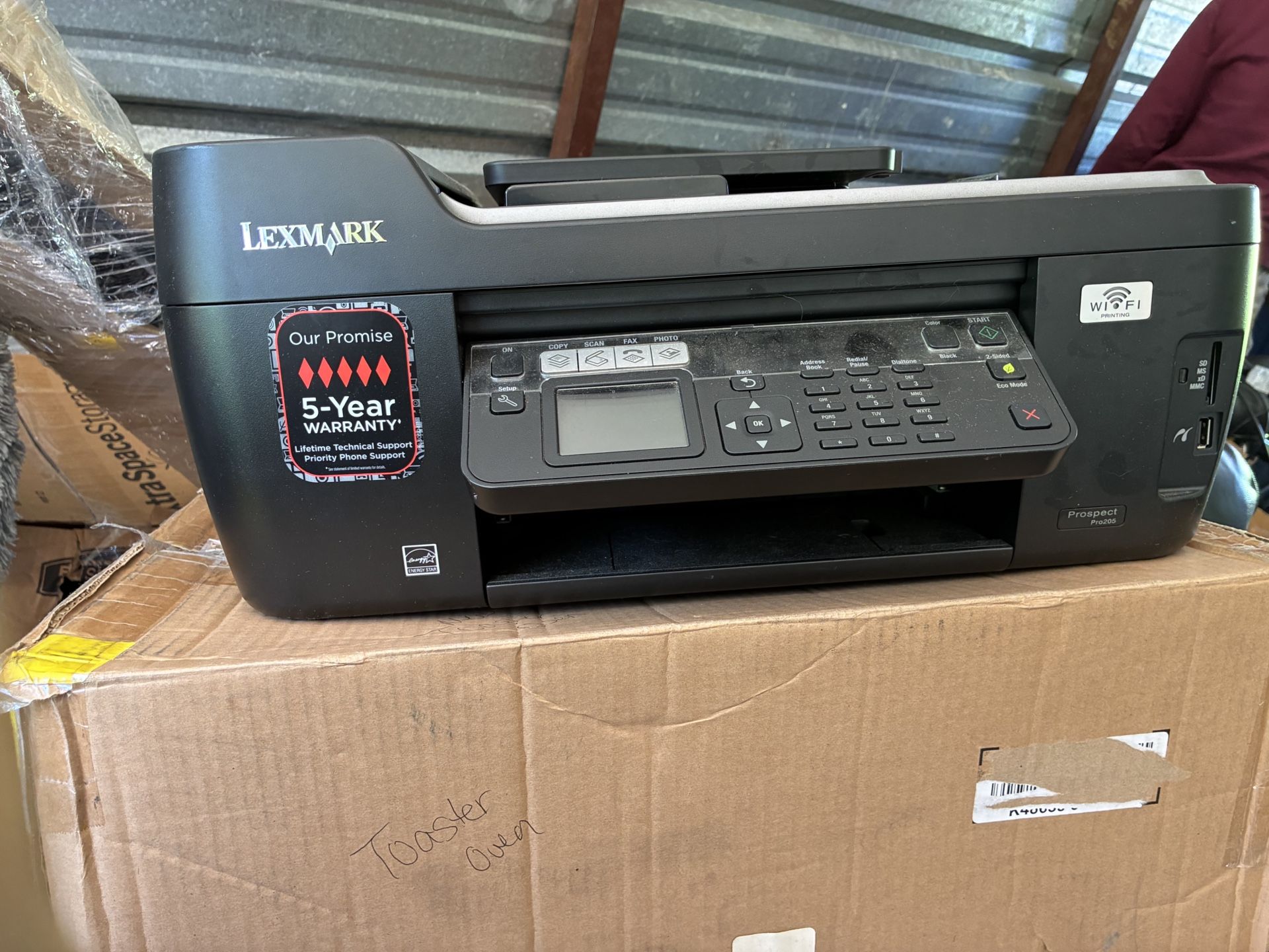 Printer Lexmark