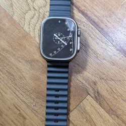 Apple Watch Ultra