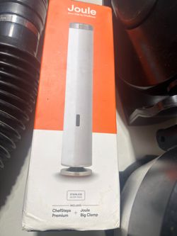 JOULE SOUS VIDE BY CHEFSTEPS