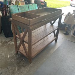 Custom Changing Table