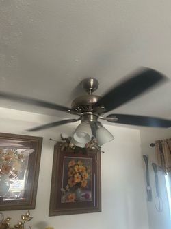 Kitchen fan