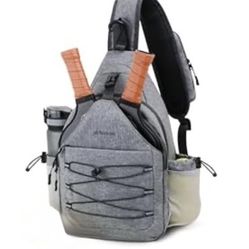 Gray Pickle Bag For Women & Men